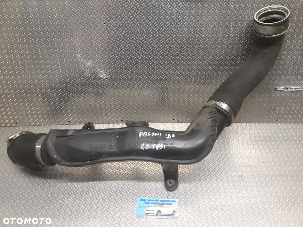 RURA PRZEWÓD INTERCOOLERA VOLKSWAGEN PASSAT B6 2,0 TFSI  1K0145792 - 1