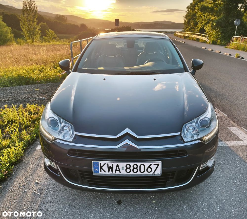 Citroën C5 2.0 HDi Exclusive - 13