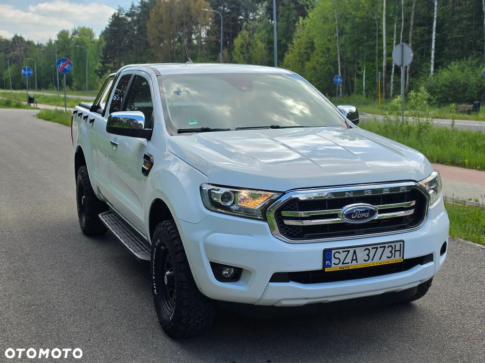 Ford Ranger 2.0 EcoBlue 4x4 DC XLT - 10
