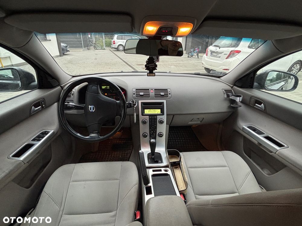 Volvo V50 2.0D DPF Powershift - 4