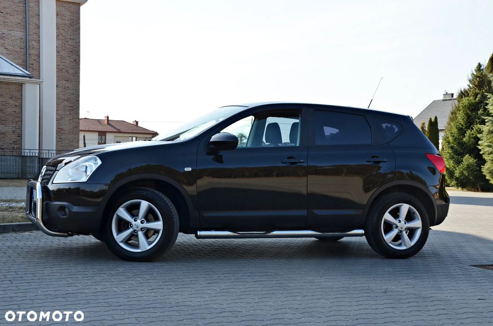 Nissan Qashqai - 17