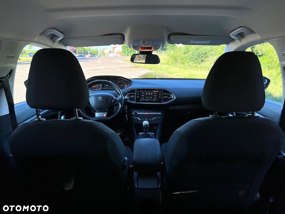 Peugeot 308 1.5 BlueHDi Active Pack S&S - 7