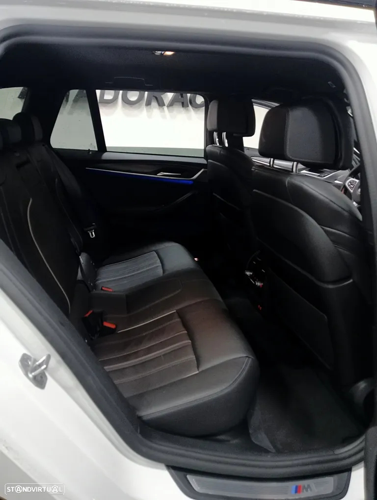 BMW 520 d Touring Aut. M Sport Edition - 25