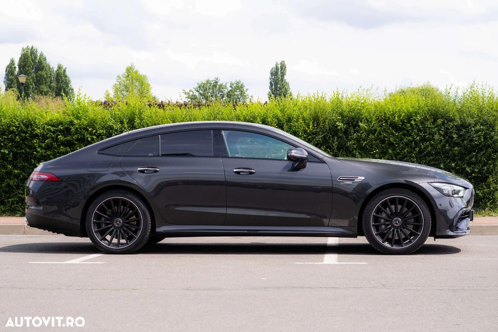 Mercedes-Benz AMG GT 4-door Coupe - 13