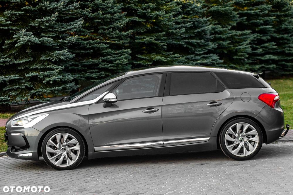 Citroën DS5 - 9