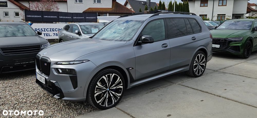 BMW X7 M60i xDrive mHEV sport - 1