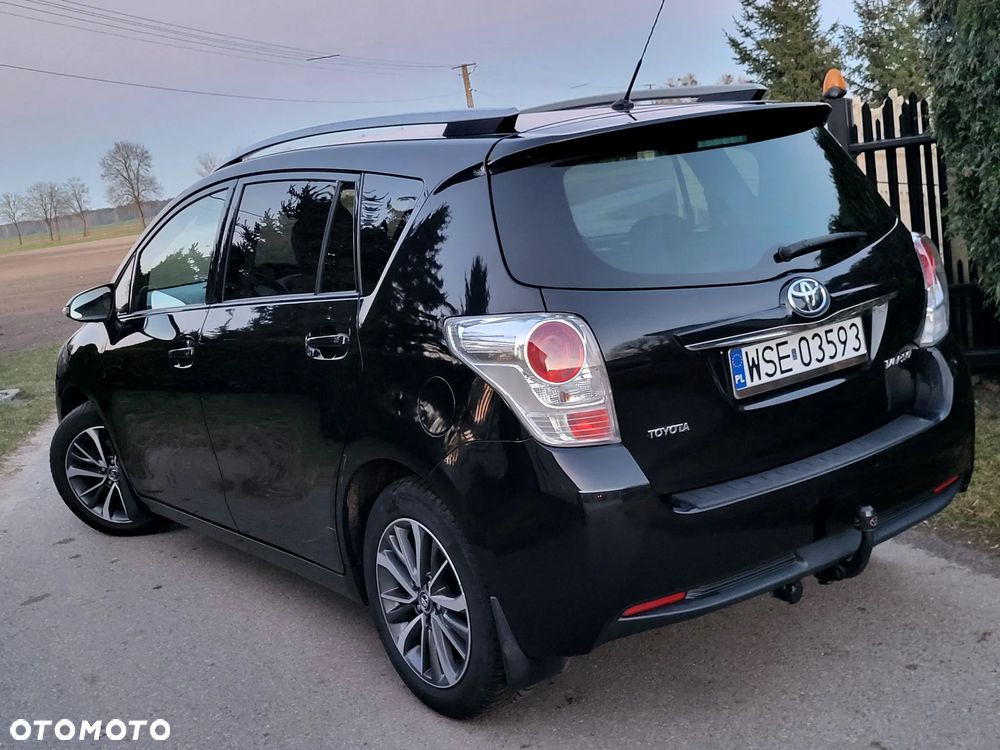 Toyota Verso 1.8 7-Sitzer Edition S - 14