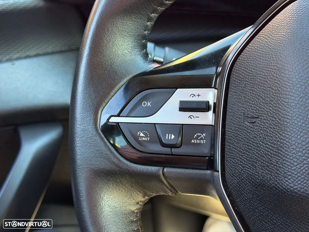 Peugeot 308 SW 1.5 BlueHDi Active EAT8 - 21