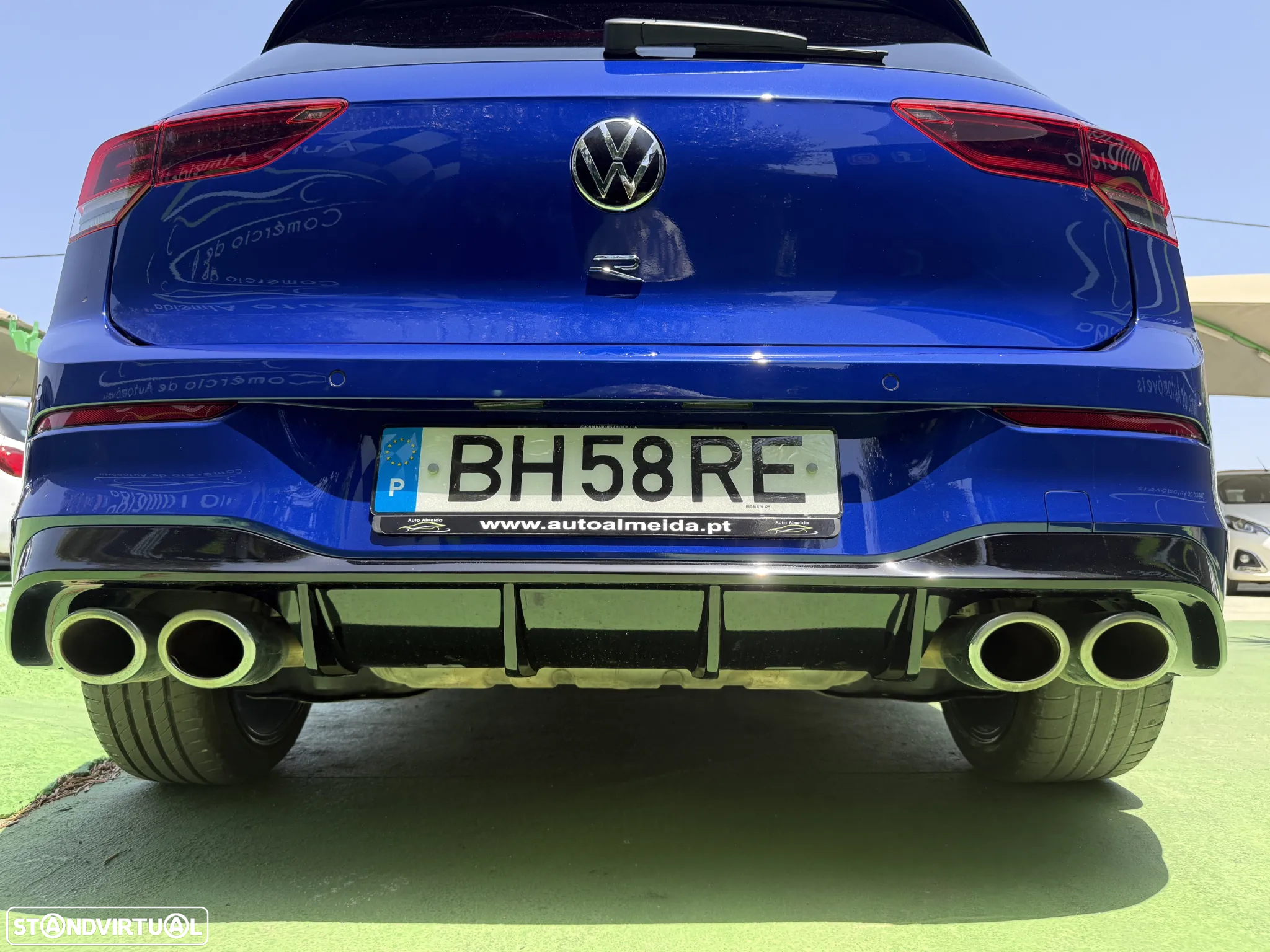 VW Golf 2.0 TSI R DSG - 13