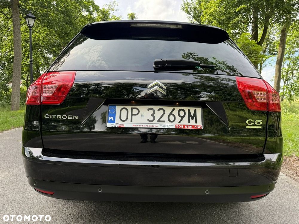Citroën C5 - 8