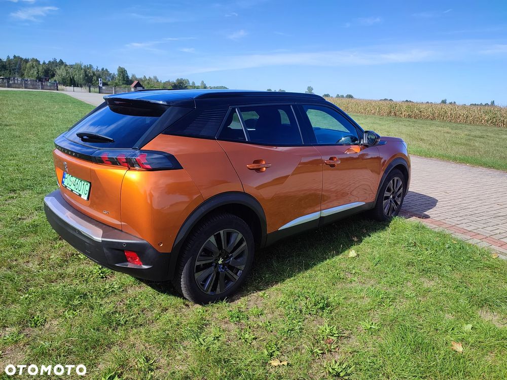 Peugeot 2008 e-2008 50kWh GT - 13