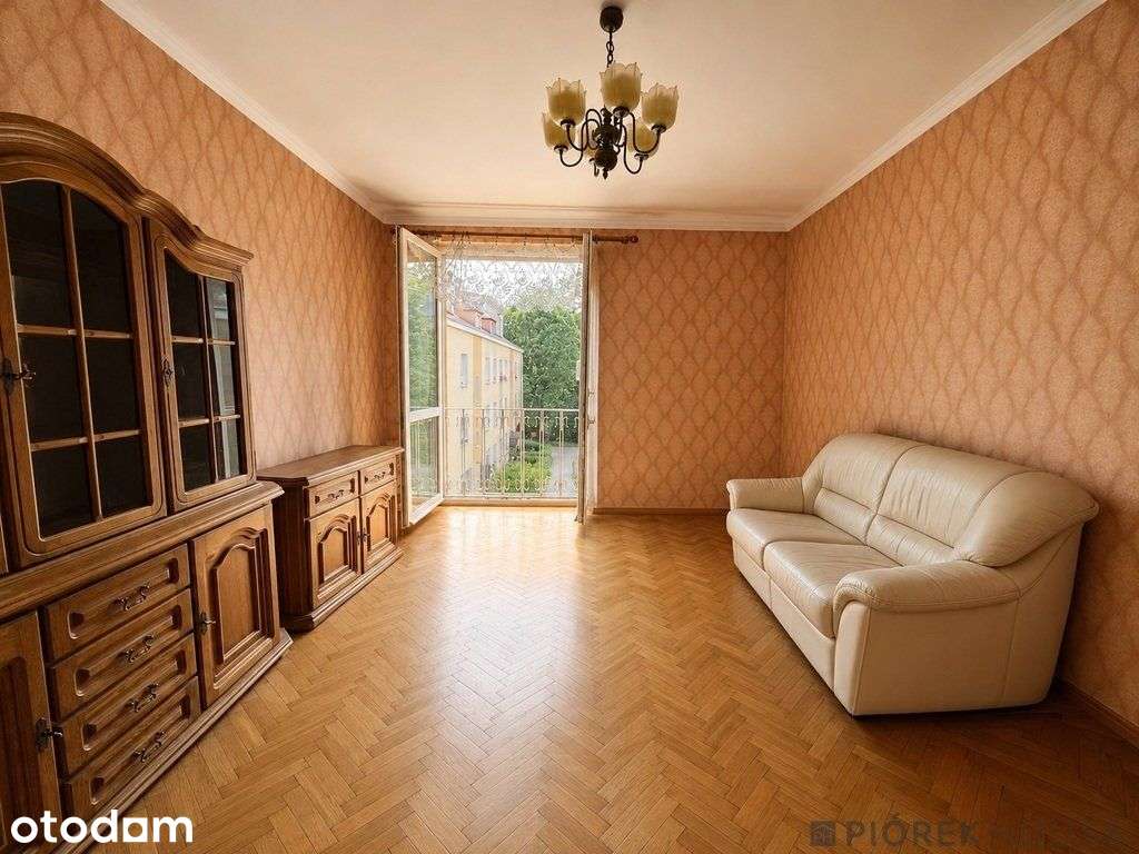 Mieszkanie na sprzedaż, 3 pokoje, 52 m², Warszawa