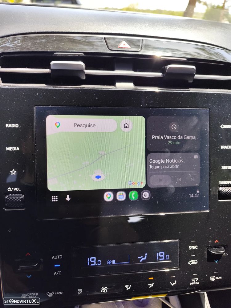 Hyundai Tucson - 12