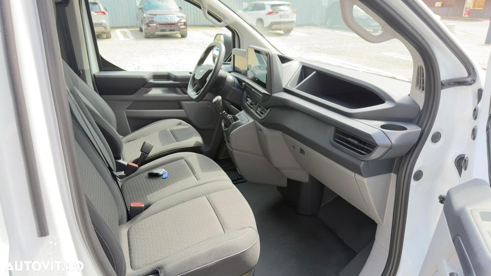 Ford Transit Custom L2H1 PKW VA Trend - 10