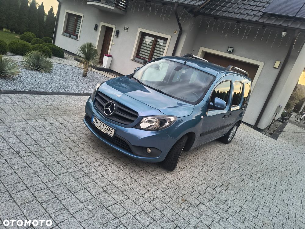 Mercedes-Benz Citan - 1