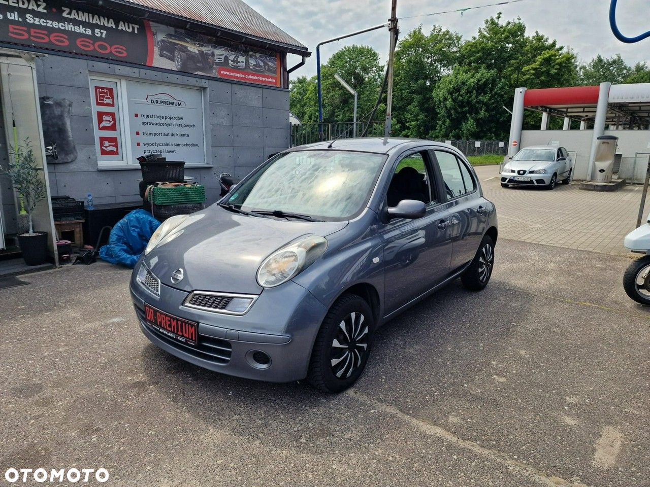Nissan Micra 1.2 Visia - 2