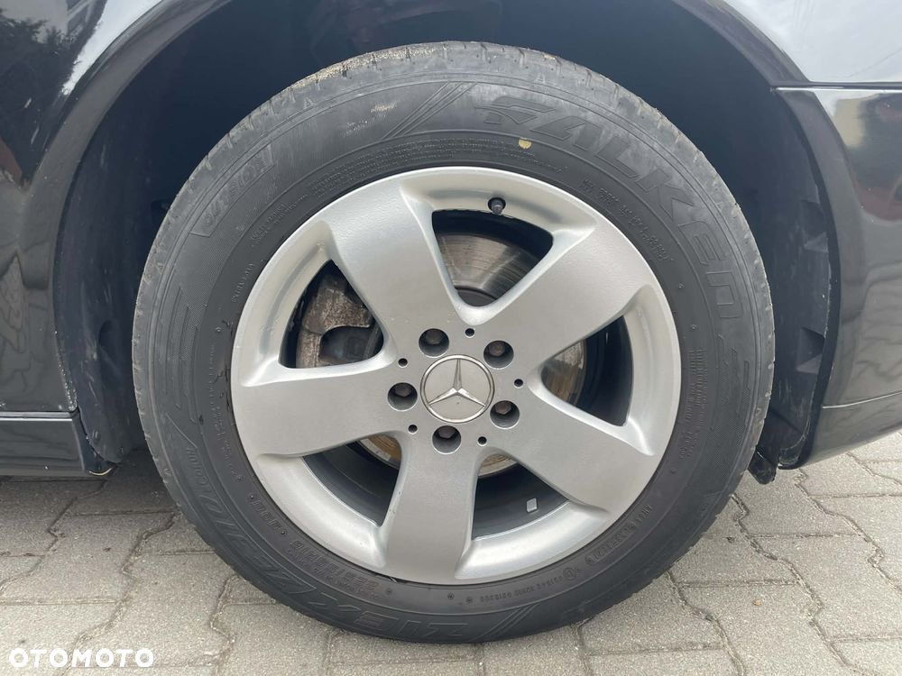 Mercedes-Benz Klasa E 200 Kompressor T Avantgarde - 11