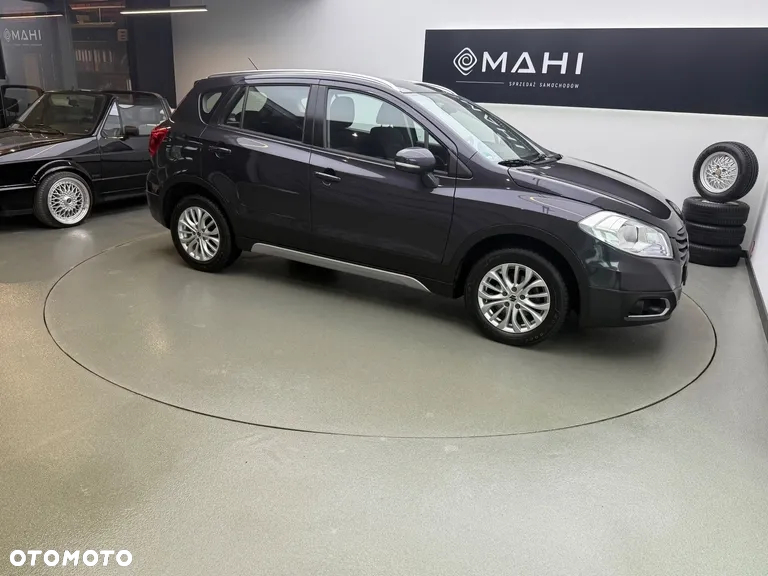 Suzuki SX4 Classic 1.6 VVT 4x4 Club - 14