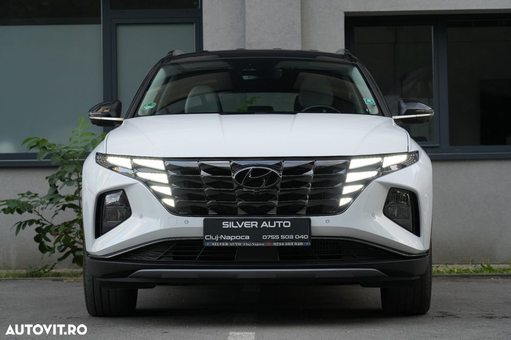 Hyundai Tucson 1.6 l MHEV 180 CP 4WD 7DCT Style+ - 24