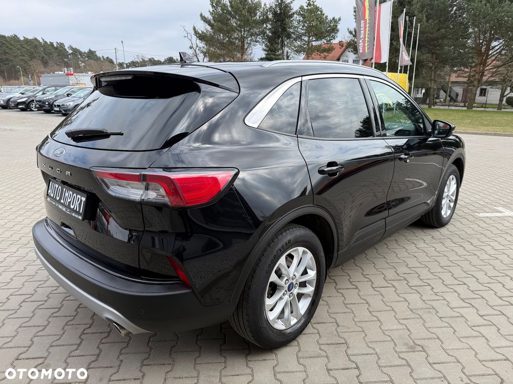 Ford Kuga 1.5 EcoBlue TITANIUM - 10