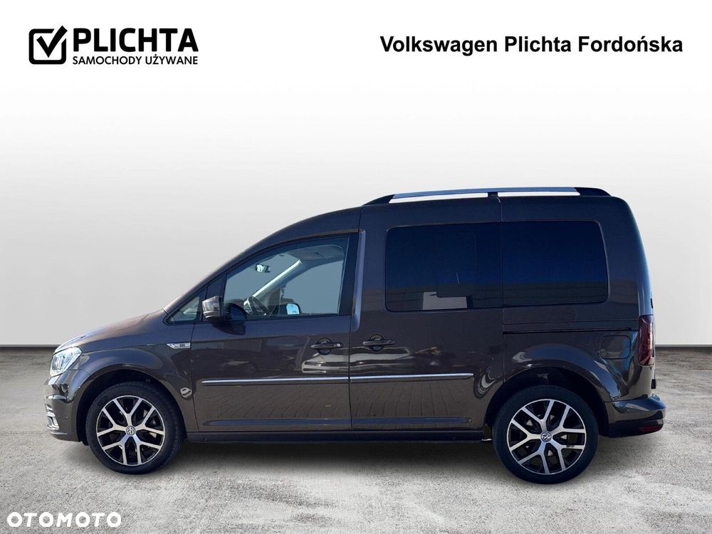 Volkswagen Caddy 2.0 TDI Highline DSG - 2