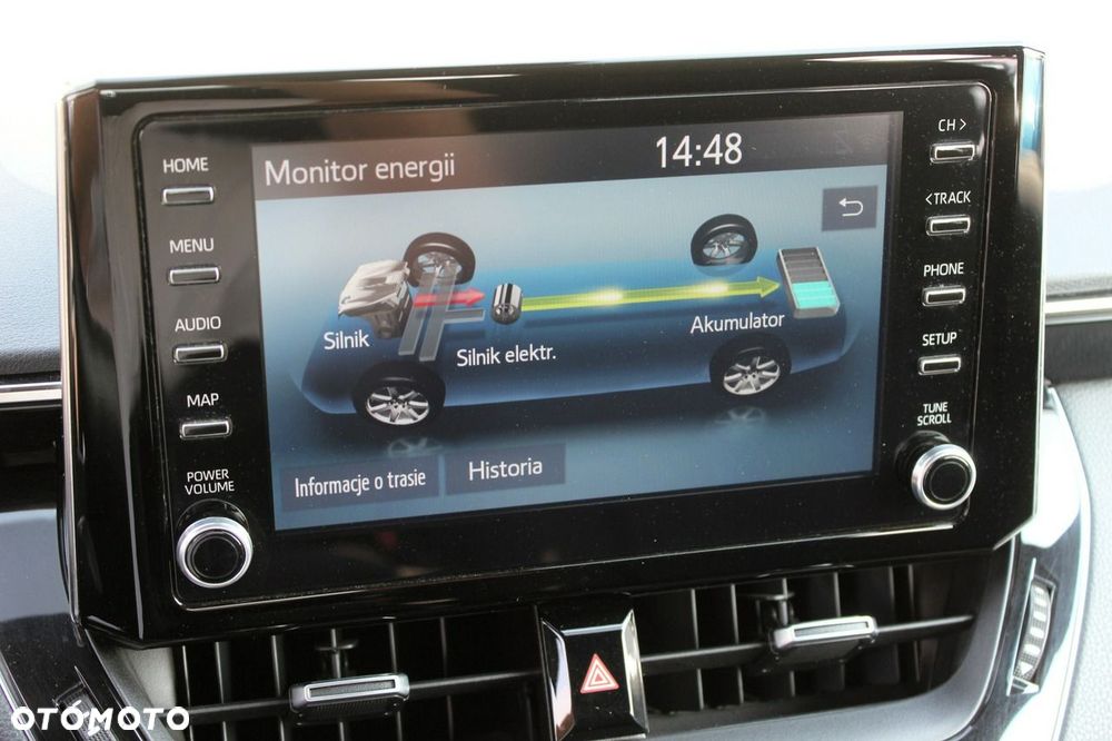 Toyota Corolla 1.8 Hybrid Comfort - 18