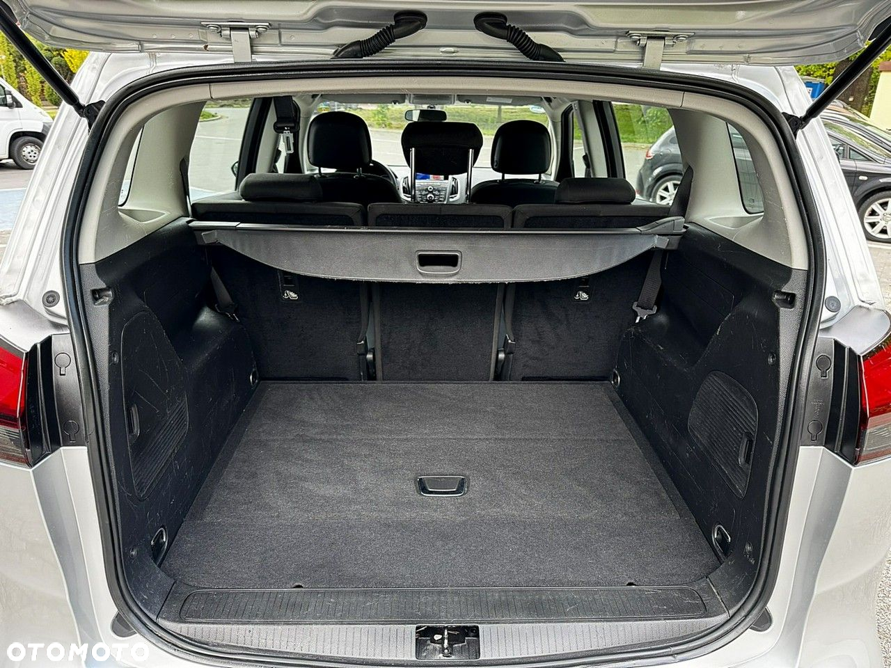 Opel Zafira - 15