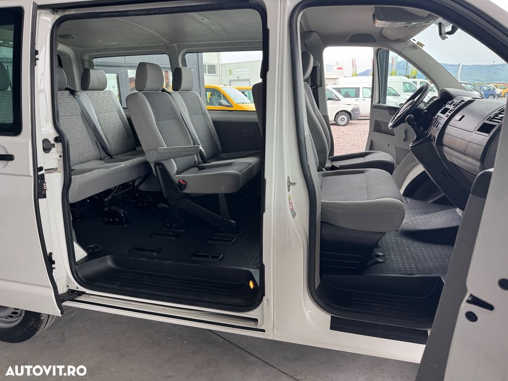 Volkswagen Transporter - 20