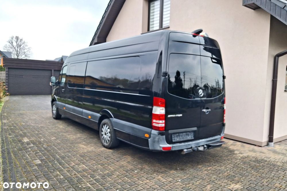 Mercedes-Benz Sprinter Maxi - 5