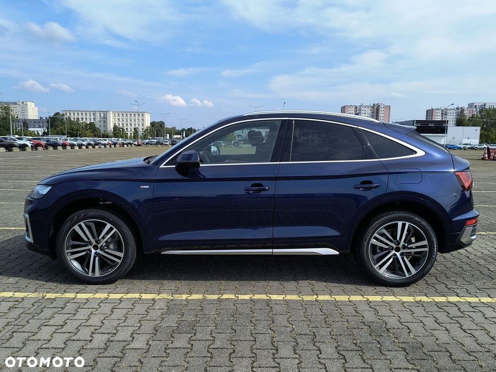 Audi Q5 Sportback 55 TFSI e Quattro S Line S tronic - 10