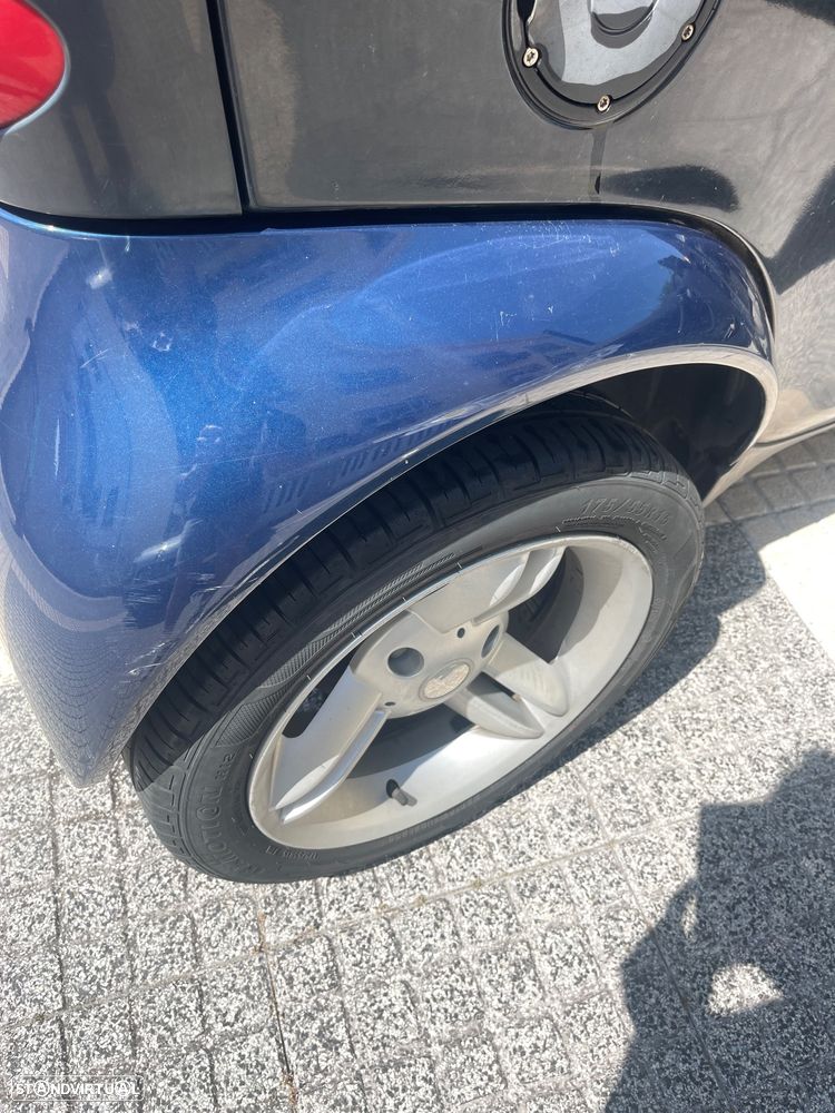 Smart ForTwo Coupé softtouch pure - 11