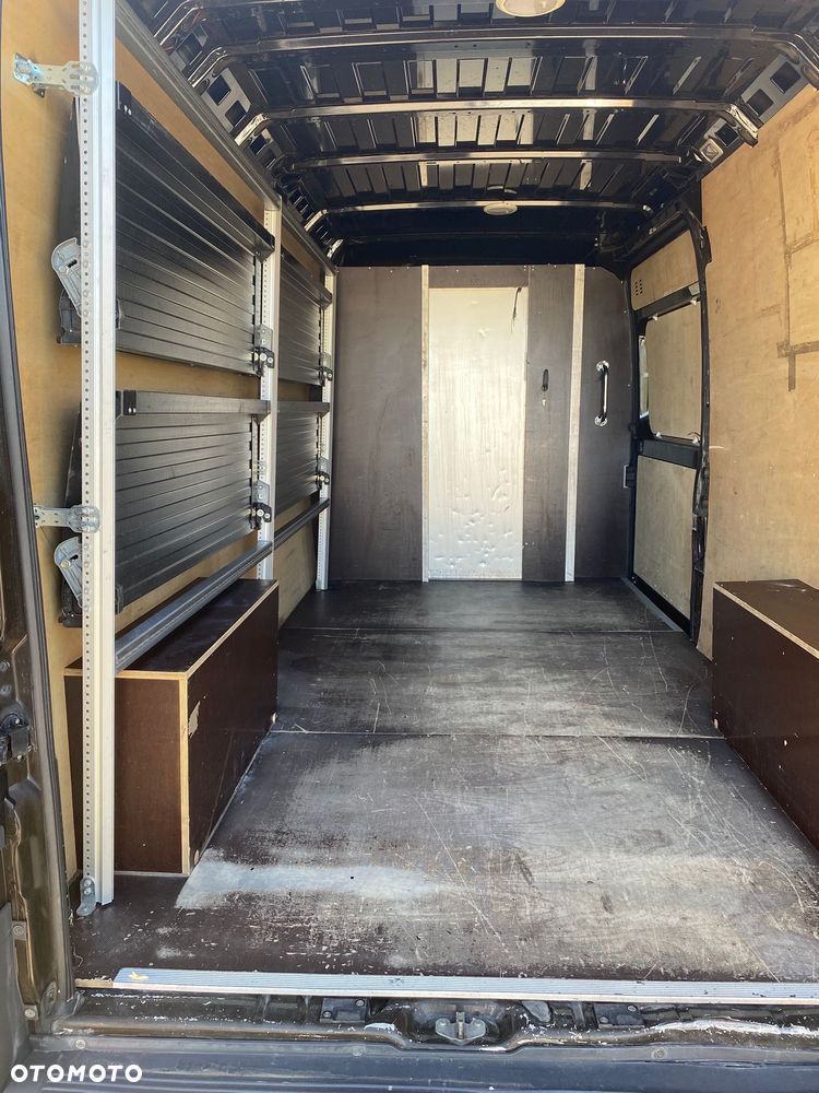 Fiat DUCATO FURGON L3H2 / KLIMA / NAVI / SPROWADZONE Z FRANCJI / 2.3 MULTI-JET/ - 8