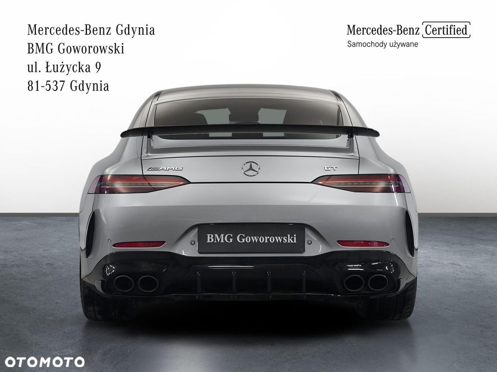 Mercedes-Benz AMG GT - 5