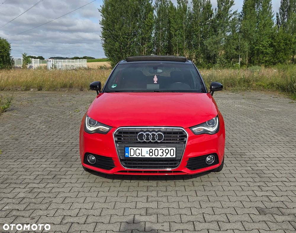 Audi A1 Sportback 2.0 TDI S line edition m S line Sportpaket - 3