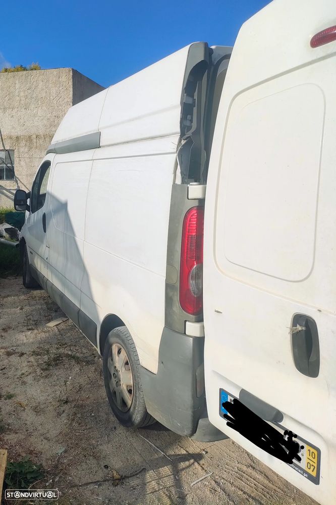 Renault Trafic - 3