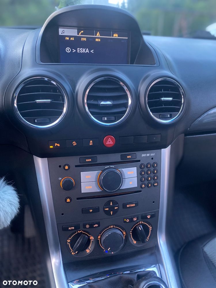 Opel Antara 2.2 CDTI 4x4 Cosmo - 11