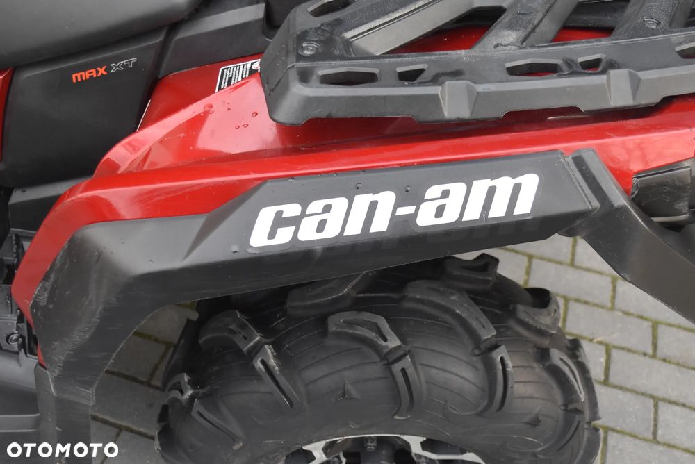 Can-Am Outlander - 17