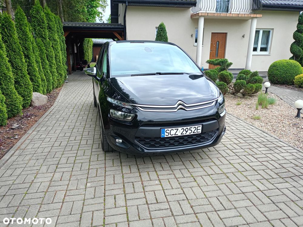 Citroën C4 Picasso e-HDi 115 Attraction - 8