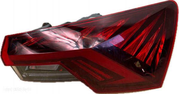 SKODA OCTAVIA IV 4 5E3 HB LAMPA TYŁ TYLNA PRAWA LED EU 5E3945208A