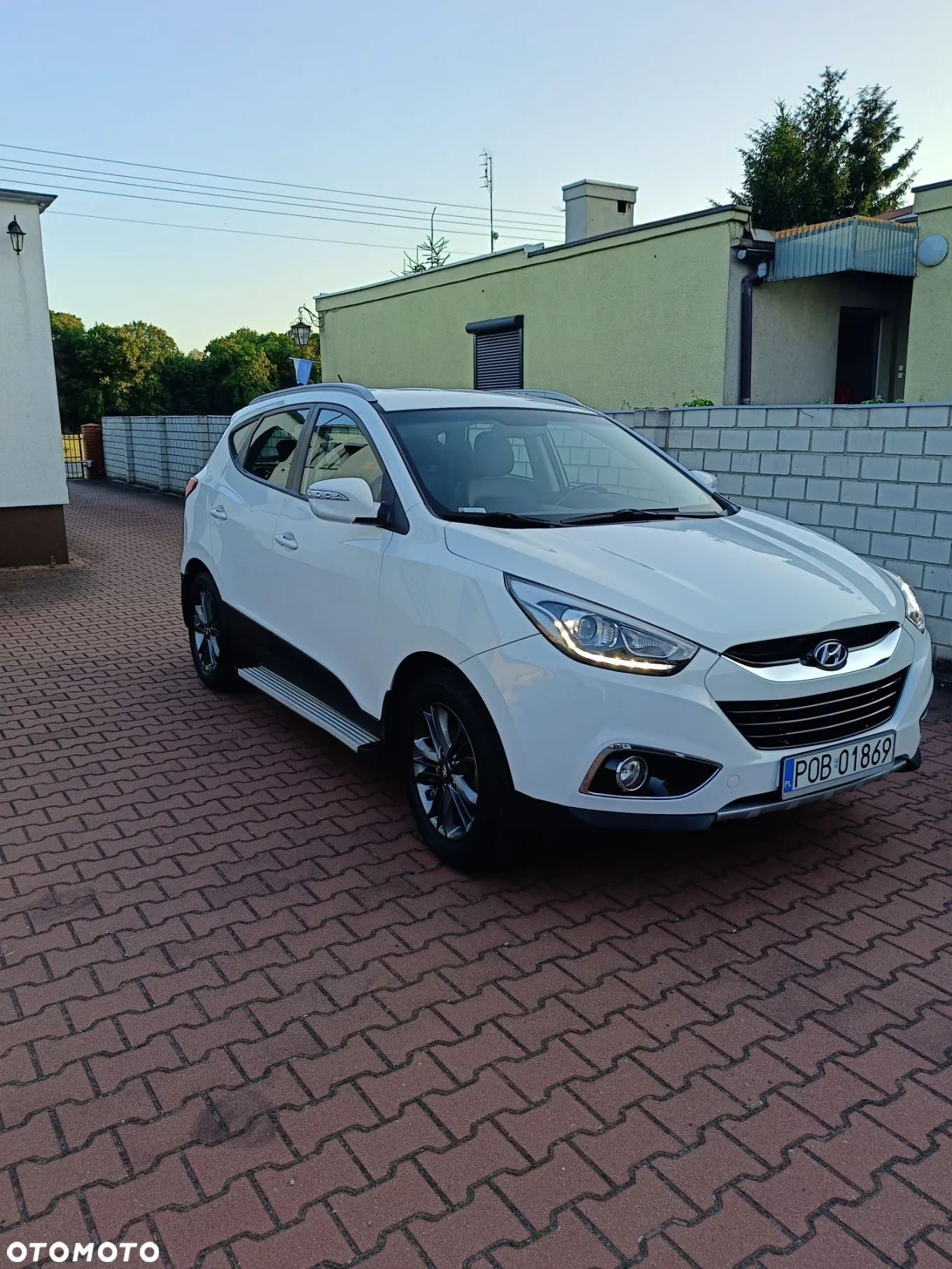 Hyundai ix35 1.6 GDI Premium 2WD - 2