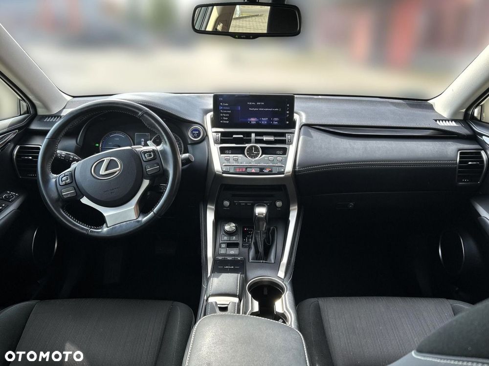 Lexus NX 300h Elegance AWD - 12