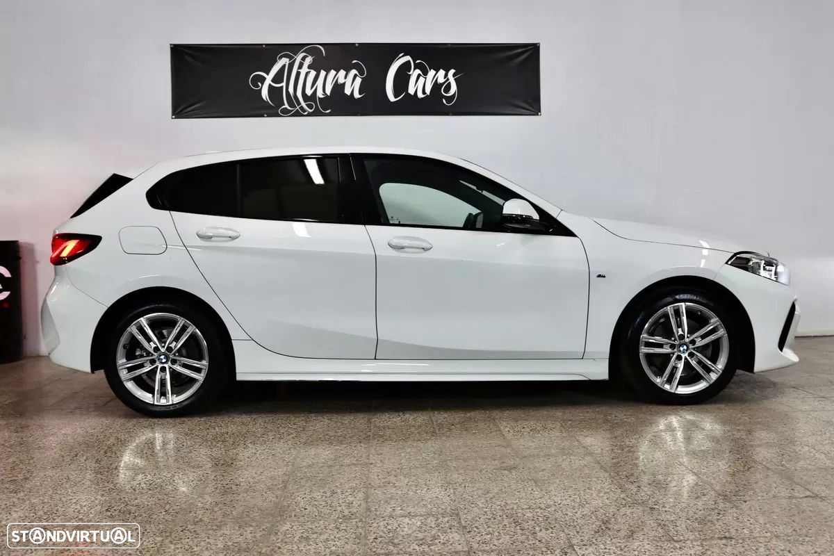 BMW 116 d Pack M Shadow Auto - 28