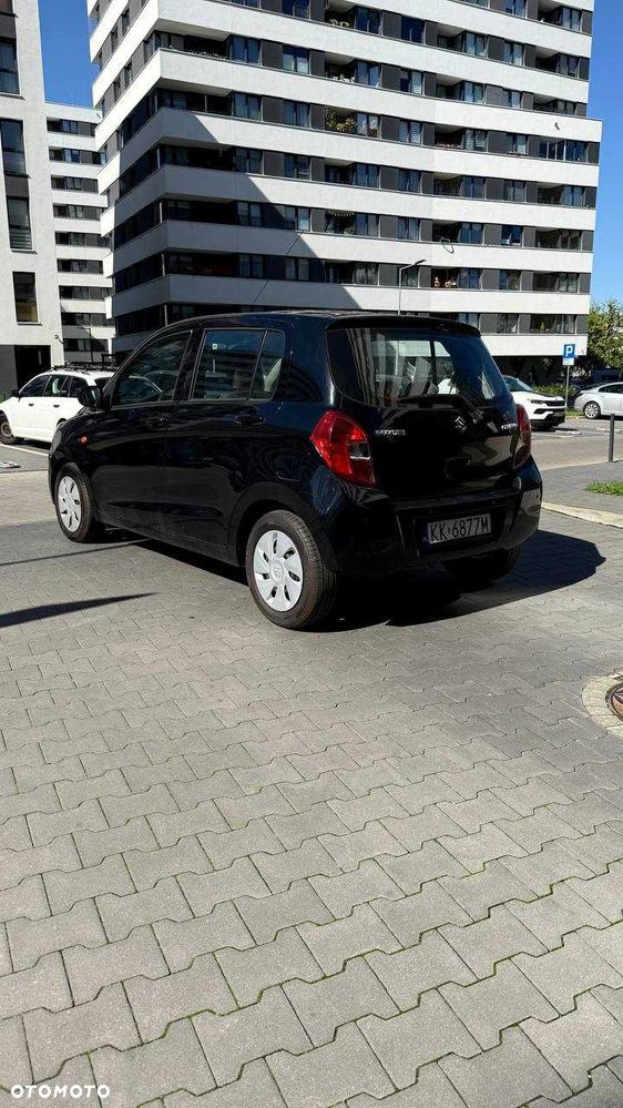 Suzuki Celerio - 6