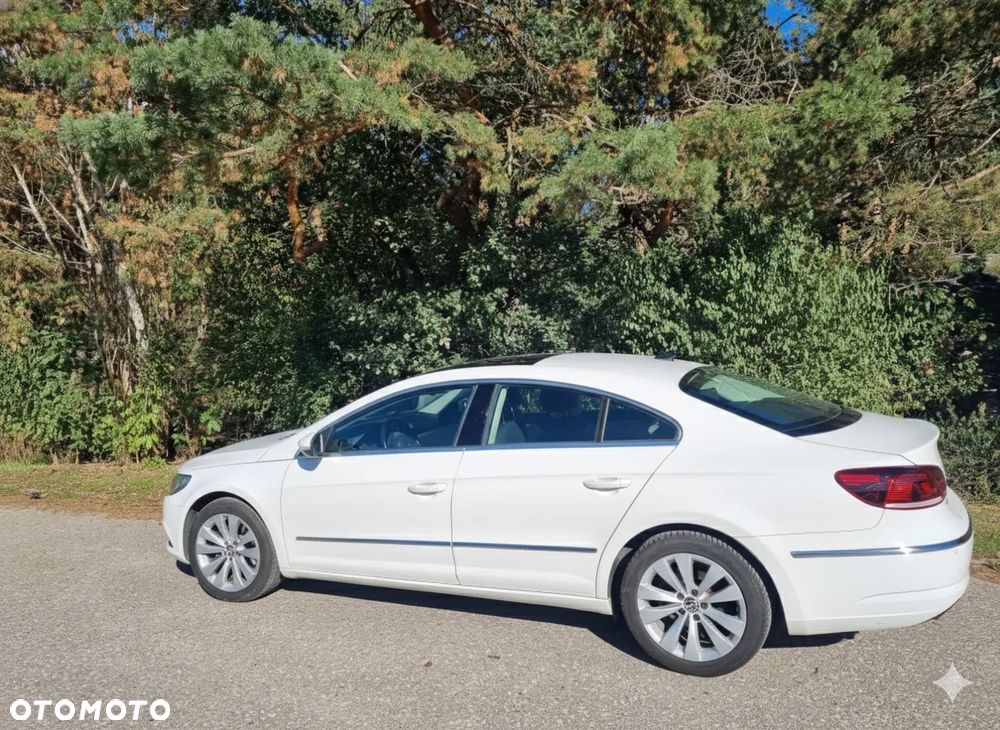Volkswagen CC 12-17 - 2