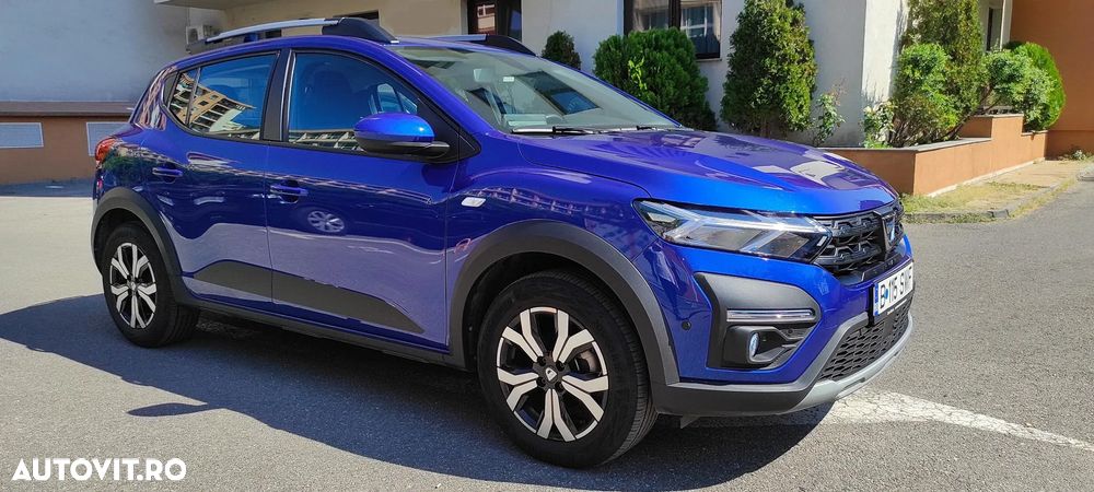 Dacia Sandero Stepway - 25