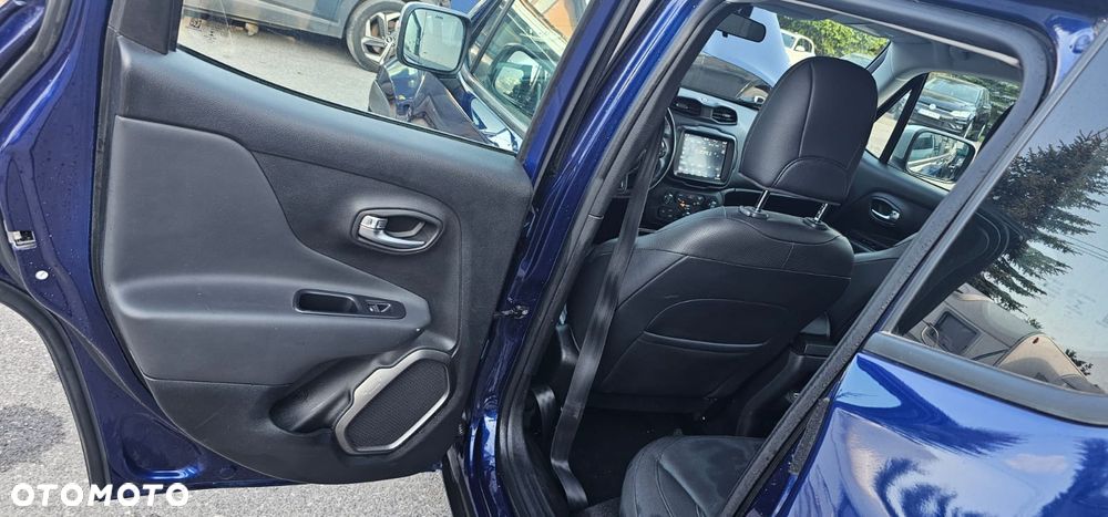 Jeep Renegade 1.6 MultiJet Longitude FWD S&S EU6 - 18