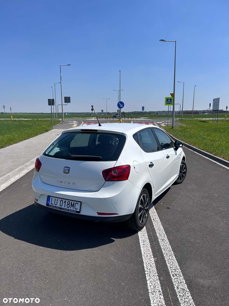 Seat Ibiza - 5