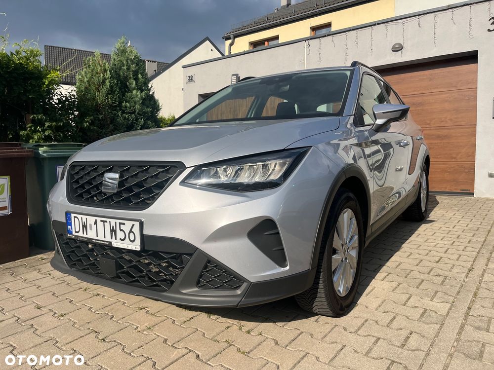 Seat Arona 1.0 TSI Style S&S - 1