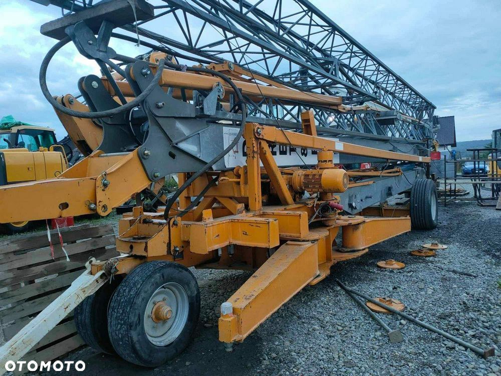 Inny SAN MARCO SM-351 Dźwig Budowlany 2010r Mało Używany !!! - 4