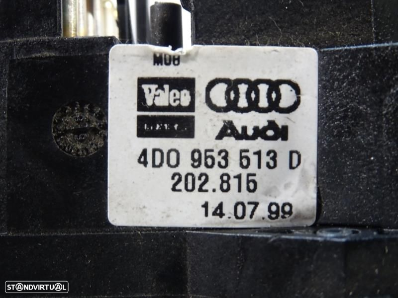 Fita De Airbags Com Manetes Audi A6 (4B2, C5)  1J0959653b / 8D9953503e - 7